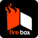 Logo of FireBoxVPN android Application 